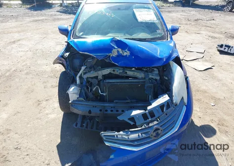 2015 Nissan Versa Note Sv из США, поврежденный, VIN 3N1CE2CP5FL360849